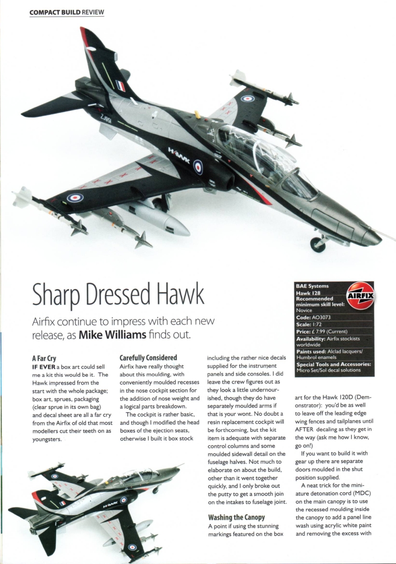 Scale Aviation Modeller International 2009-11